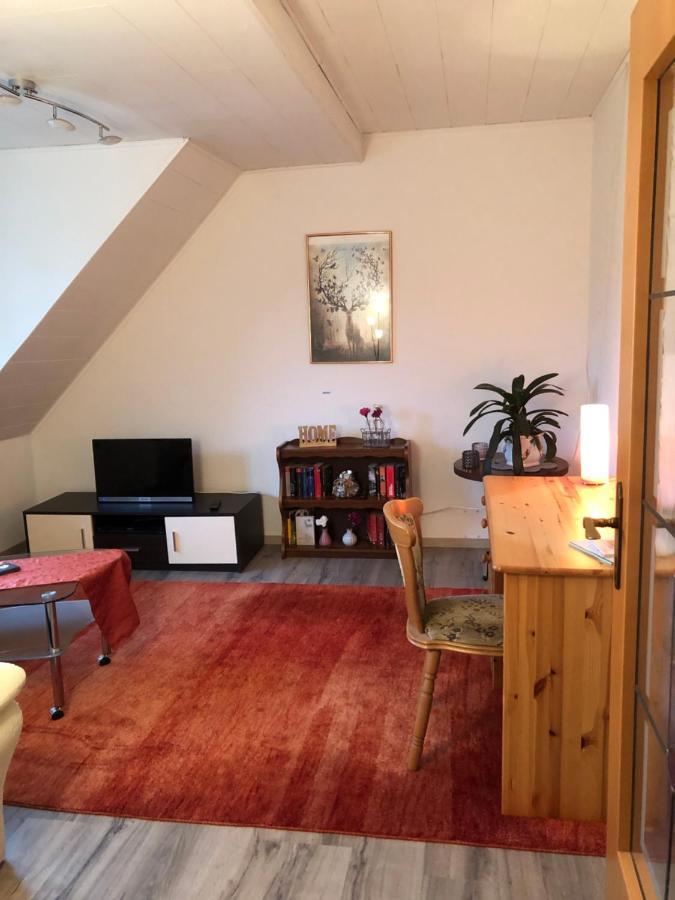 Tannhaeuser Hoerselhaeuschen Apartment *