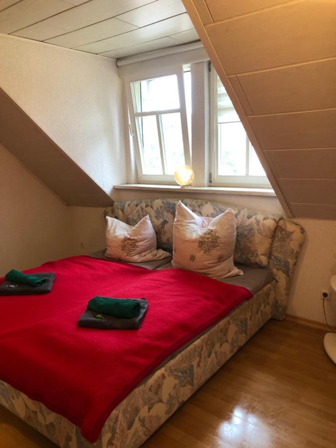 Tannhaeuser Hoerselhaeuschen Apartment