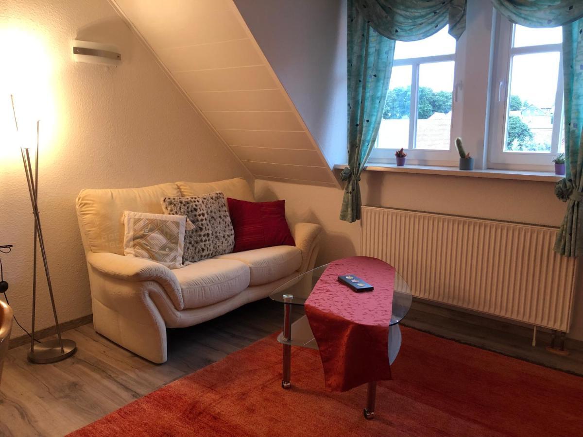 Apartment Tannhaeuser Hoerselhaeuschen